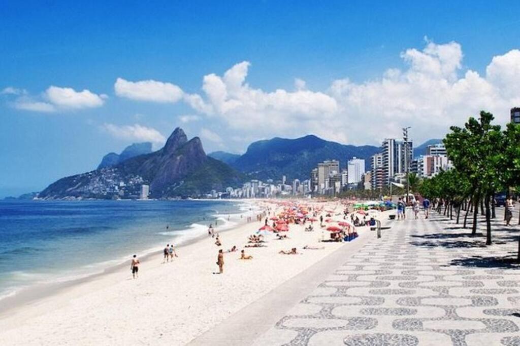 Apartament In Ipanema, Rio De Janeiro Rio de Janeiro Exterior foto