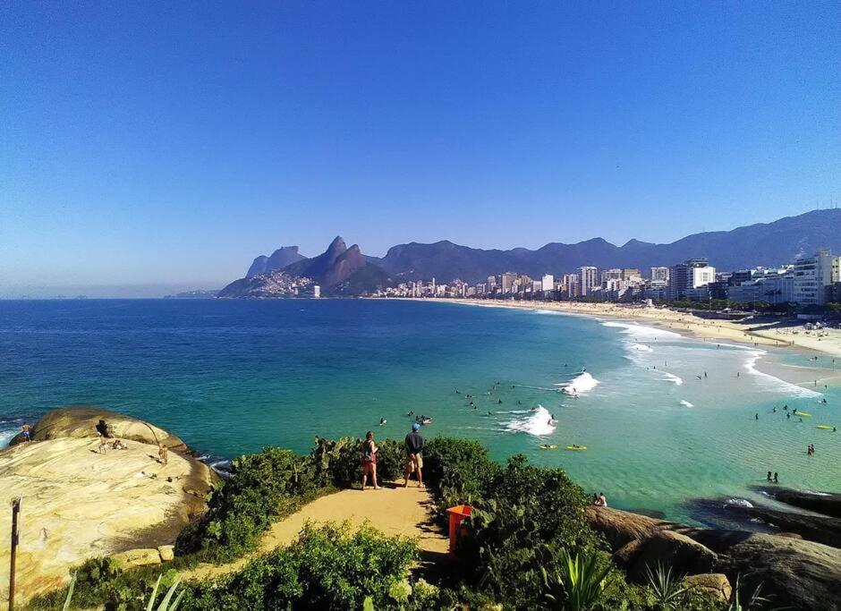 Apartament In Ipanema, Rio De Janeiro Rio de Janeiro Exterior foto