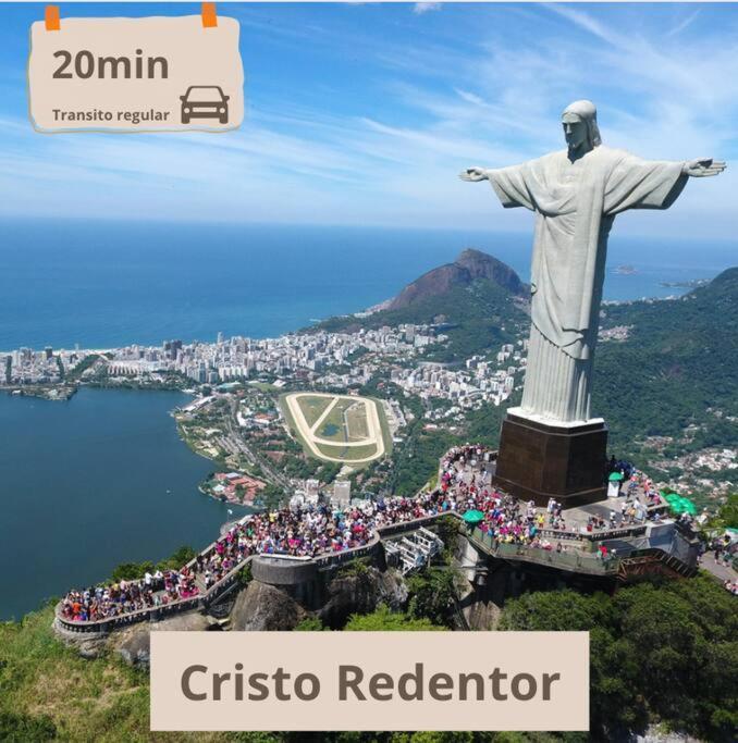 Apartament In Ipanema, Rio De Janeiro Rio de Janeiro Exterior foto