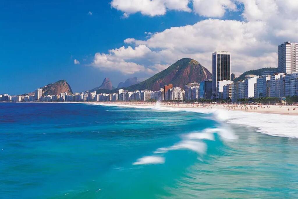 Apartament In Ipanema, Rio De Janeiro Rio de Janeiro Exterior foto