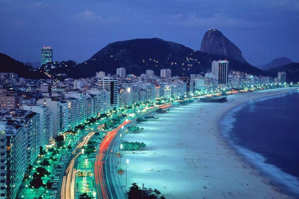 Apartament In Ipanema, Rio De Janeiro Rio de Janeiro Exterior foto