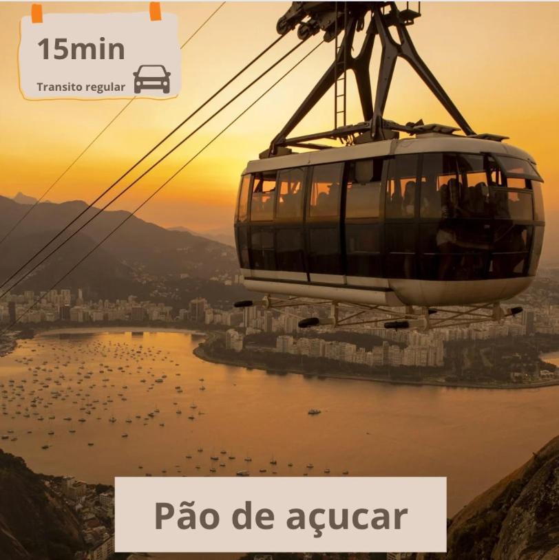 Apartament In Ipanema, Rio De Janeiro Rio de Janeiro Exterior foto